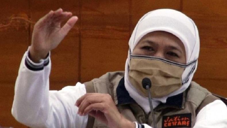 Pasien Sembuh dari Corona di Jatim Bertambah Menjadi 96 Orang