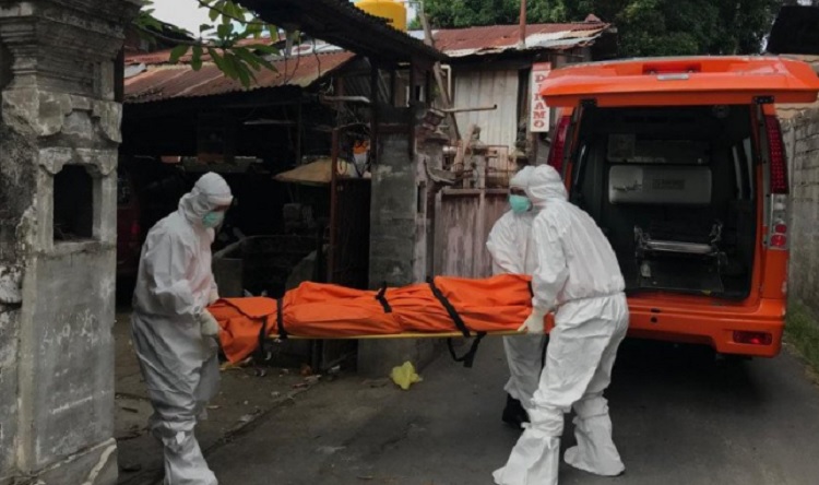 Sebelum Meninggal, Guru SD di Denpasar Demam dan Sesak Napas