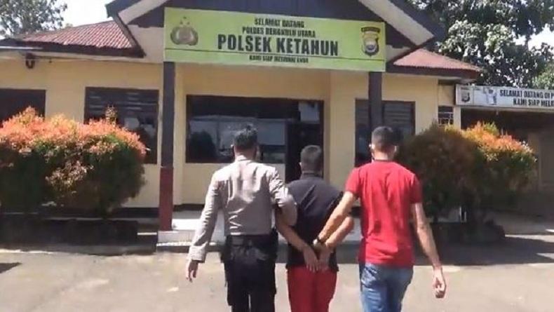 Pemuda di Bengkulu Utara Cabuli Bocah 7 Tahun, Pernah Dipergoki Setubuhi Binatang