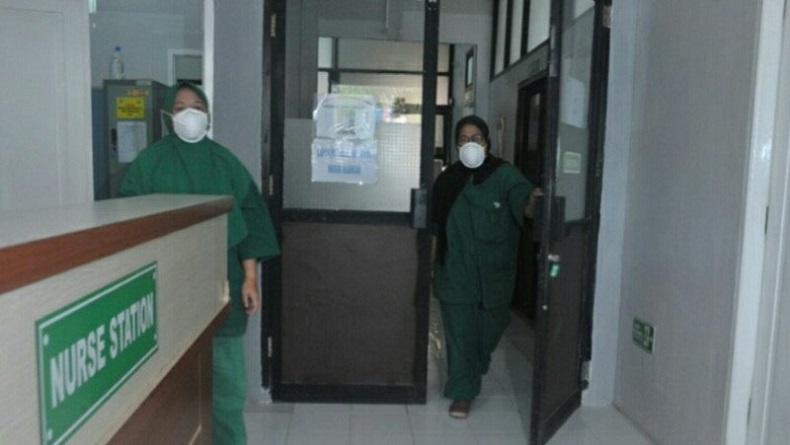 Wabup OKU Sumsel Positif Covid-19 Diduga karena ke Palembang saat Kurang Fit