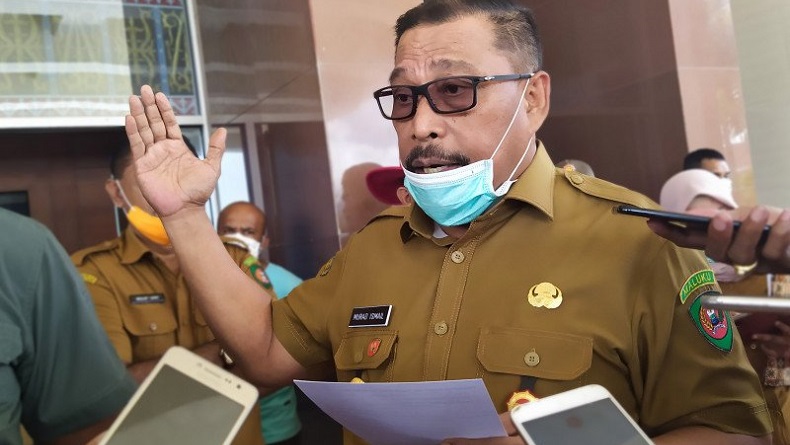 4 Kepala Daerah di Maluku Habis Masa Jabatan, Ini Kata Gubernur Murad Ismail