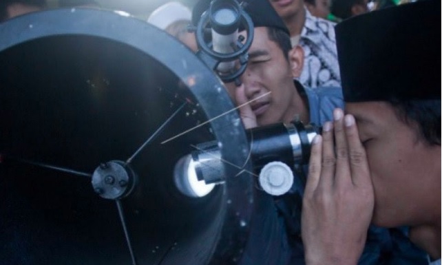 Kemenag DIY Pantau Hilal di Parangtritis