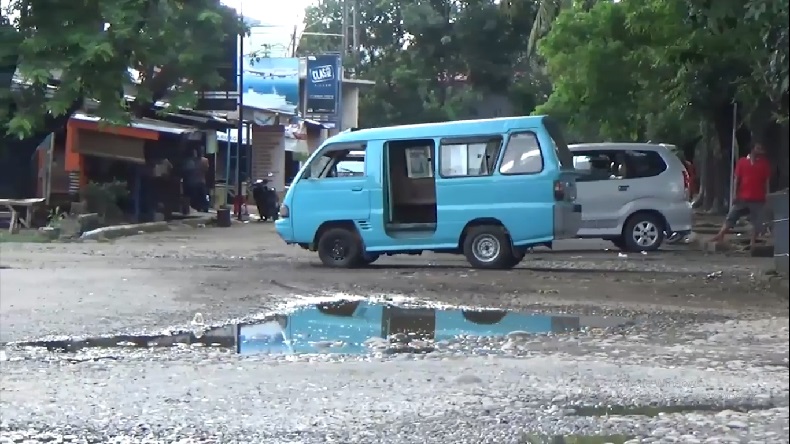 Terminal Makassar Sepi Jelang PSBB, Sopir Bus Keluhkan Pendapatan Menurun
