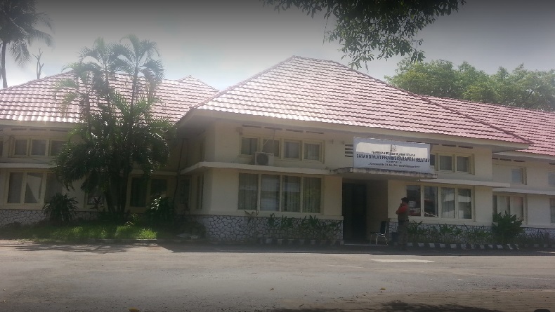 Tidak Ada PNS Ngantor, 3 Pemuda di Makassar Bobol Kantor BPSDM Sulsel