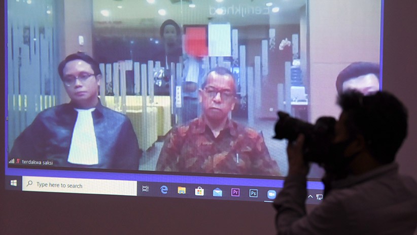 Emirsyah Satar Dituntut 12 Tahun Penjara - Bagian 2