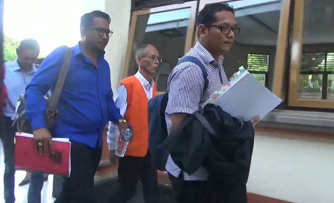Kakek Asal Jepang Lecehkan Bocah di Bali Dituntut 7 Tahun