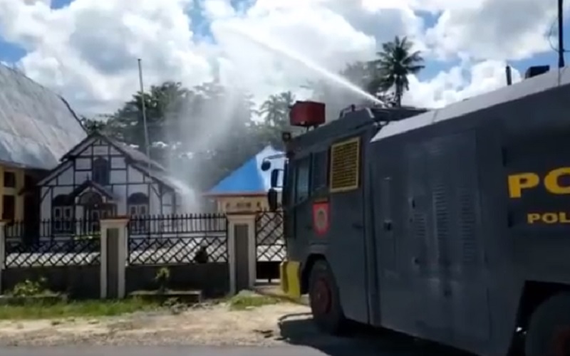 7 Jemaat GPIB Positif Corona, Punya Riwayat Gelar Rapat Tahunan di Muna
