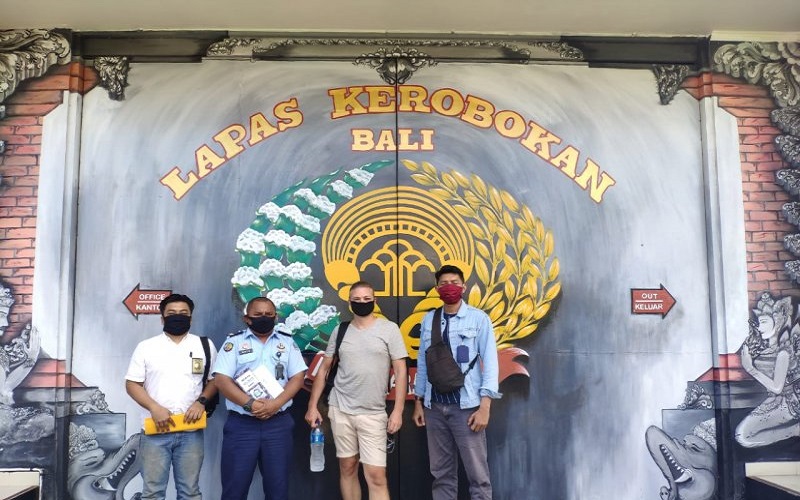 Bebas Murni, WN Australia Kasus Narkoba di Bali Akan Dideportasi