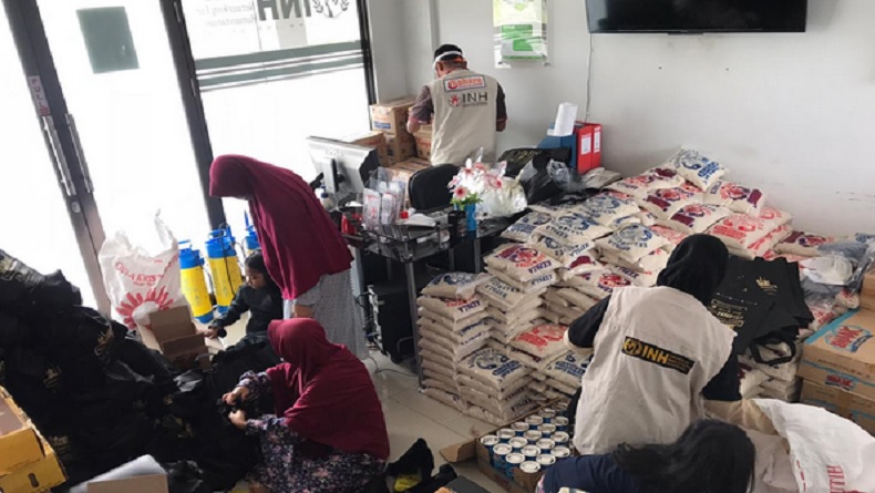 Miris, Bansos Sembako di Bulukumba Diduga Dikorupsi hingga Rp470 Juta