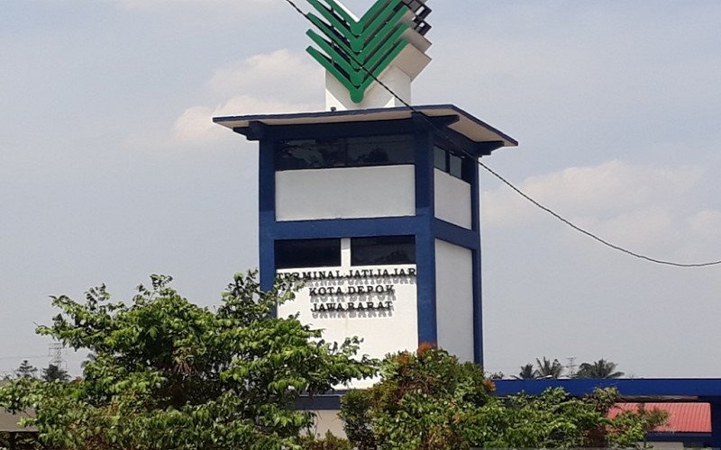 Warga Dilarang Mudik, Operasional Terminal Jatijajar Depok Dihentikan