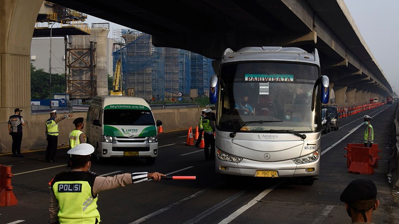 Organda Jawa Barat Minta Larangan Mudik Ditinjau Ulang 