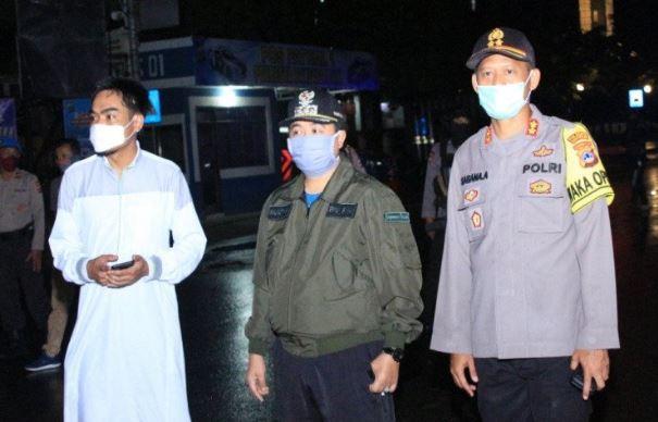 Pemkot Banjarmasin Perketat Pintu Masuk pada Hari Kelima PSBB