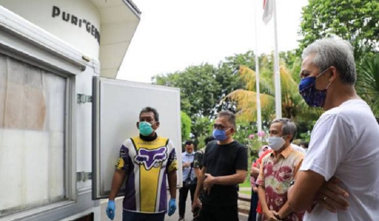 3 Perawat Diusir Ibu Kos di Solo, Ganjar Pranowo Turun Tangan