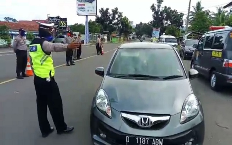 Pemkab Sleman Catat Tak Ada Penambahan Jumlah Pemudik