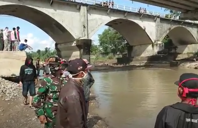 Jengkel Disuruh Cerai, Menantu Bunuh Mertua di Pemalang lalu Dibuang ke Sungai