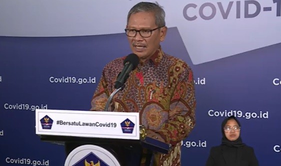 Bertambah 1 Kasus, Pasien Positif Corona di Sulut Menjadi 44 Orang