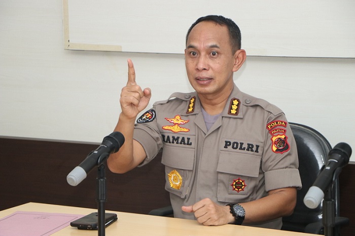 Tanggapi Hoaks KKB, Polda Papua: Kami Akan Kejar Mereka Meski Medan Terjal