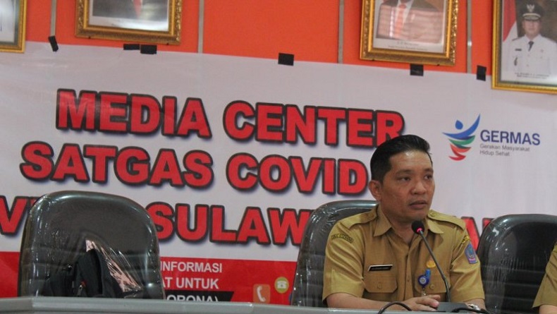 Penyebaran Corona Meluas, Pemprov Sulut Berencana Ajukan Penerapan PSBB