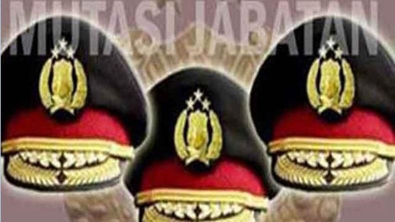 Mutasi di Polda Sumut, Kapolresta Deliserdang hingga Wakapolrestabes Medan Diganti