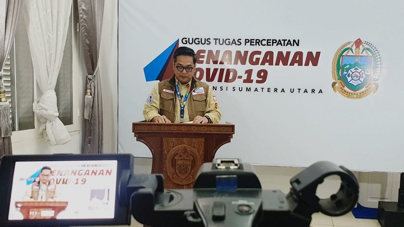 1 Pasien Positif dan 2 PDP Meninggal di RS Martha Friska Medan