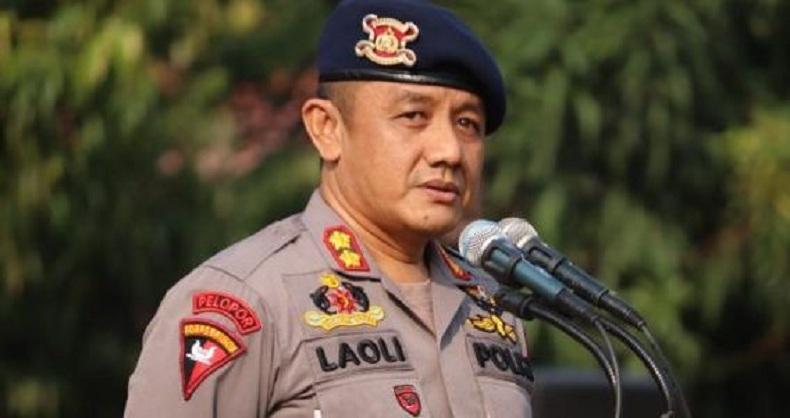Mutasi Polri, AKBP Elvianus Laoli Jabat Kapolresta Manado