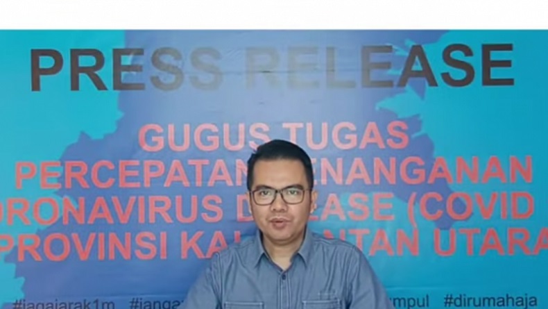 Pasien Positif Covid-19 di Kaltara Bertambah 7 Orang dari Klaster GKII Langap