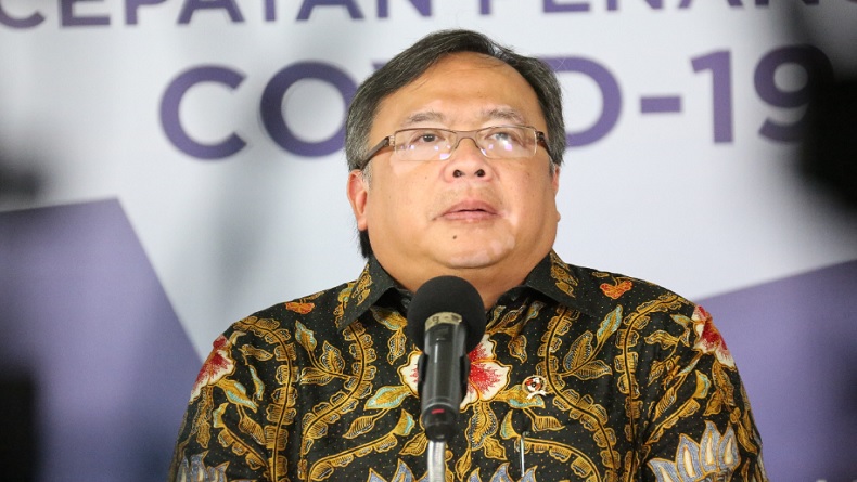 Mantan Menristek Bambang Brodjonegoro Raih Gelar Doktor Kehormatan dari ITB