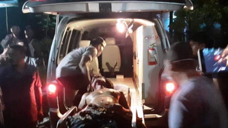 Hilang 17 Jam, Warga Aceh Selatan Ditemukan Lemas di Pinggir Pantai