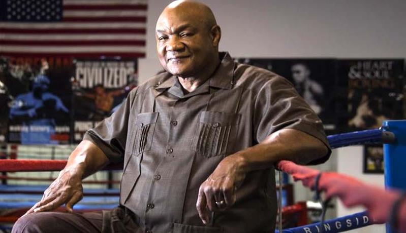 George Foreman Tak Suka Lihat Mike Tyson Kembali Bertinju