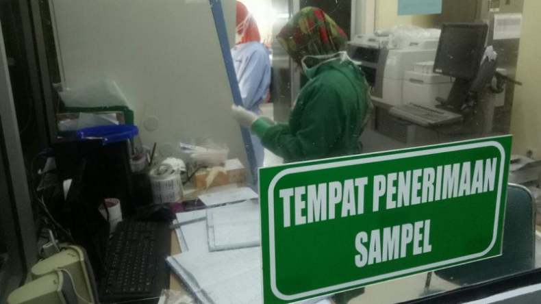 Ada Laboratorium Tambahan, Tes Swab di Sumsel Semakin Cepat