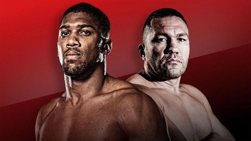 Kroasia Jadi Opsi Arena Pertarungan Anthony Joshua Vs Kubrat Pulev