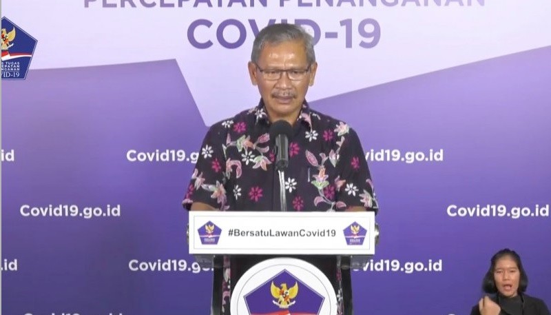 Update Corona di Jabar 15 Mei: 1.596 Positif, 259 Sembuh, 100 Meninggal