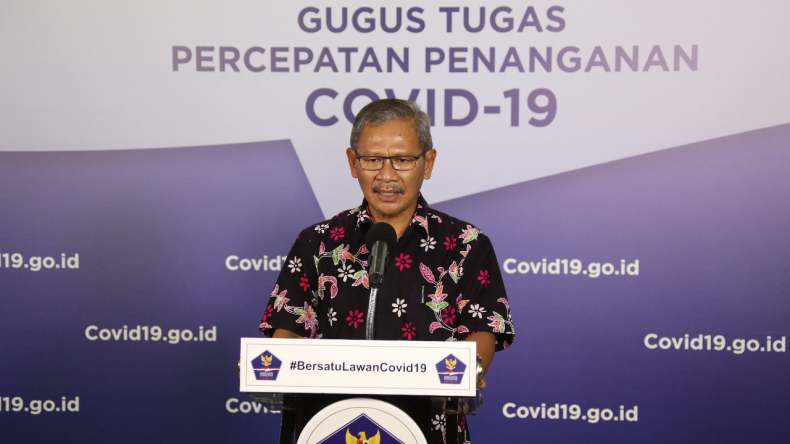 Update 25 Mei: Pasien Positif Corona di Bali 396 Orang, Sembuh 295 Jiwa