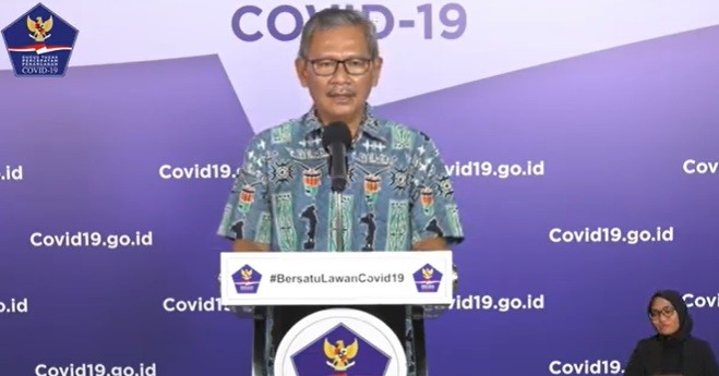 Update 17 Mei: Melonjak 63 Kasus, Pasien Corona di Sumsel Jadi 521 Orang