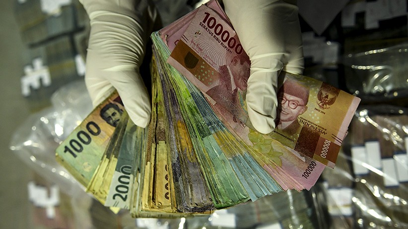 Jelang Ramadan, Bank Mandiri Siapkan Uang Tunai Rp19,2 Triliun - Bagian 3