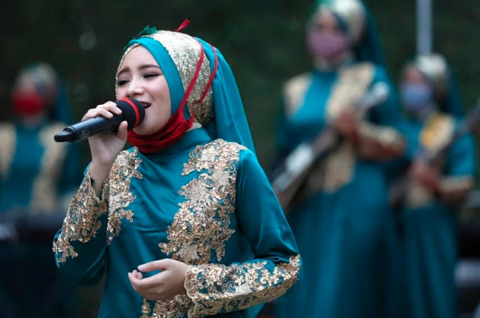 Kangen Grup Kasidah Nasida Ria? Ini Dia Penerusnya