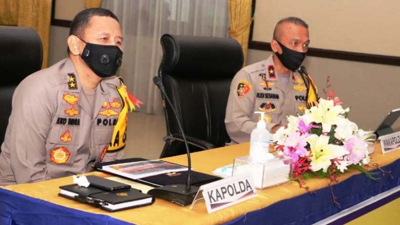 Hari Pertama Bertugas, Jenderal Wong Kito Terapkan 7 Program Prioritas
