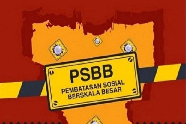 Ini Alasan PSBB Palembang dan Prabumulih Diterapkan Usai Lebaran