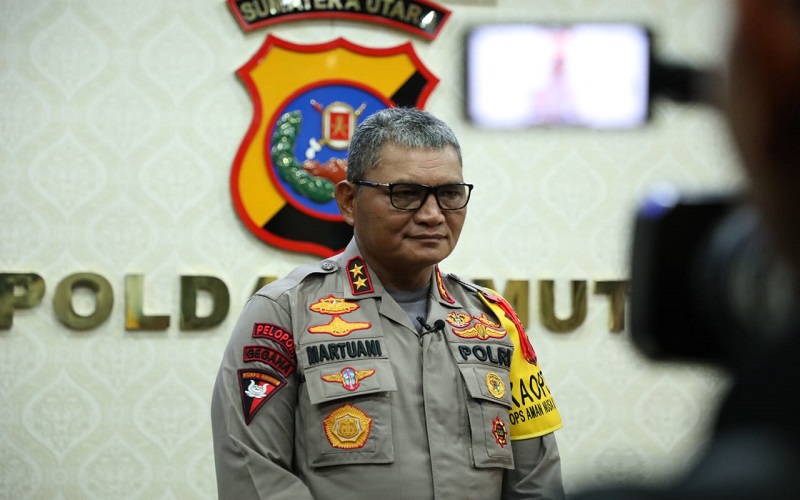 Antisipasi Mudik, Polda Sumut Dirikan 114 Pos Pengamanan dan 25 Check Point