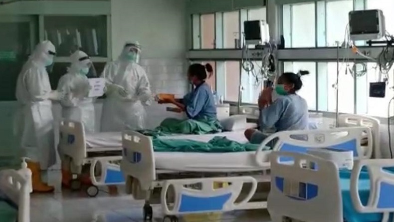 Sumut Catat Penambahan 109 Kasus Baru Covid-19, Pasien Sembuh Bertambah 51 Orang