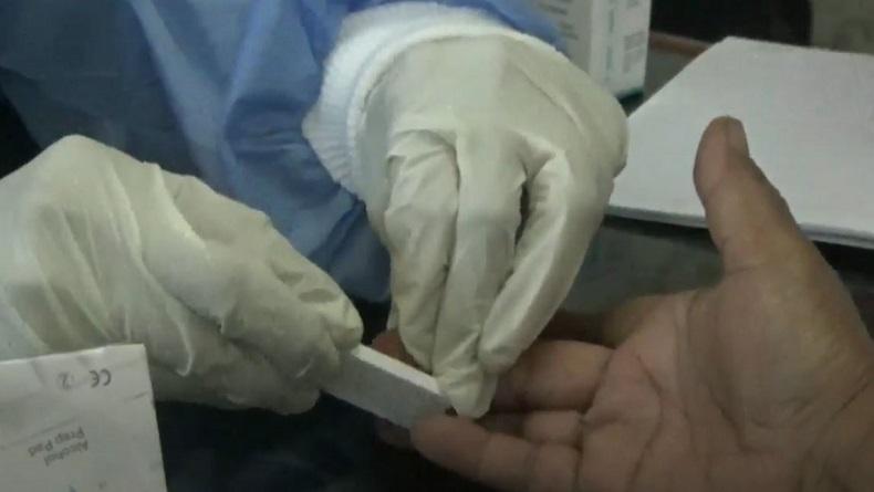 669 Orang di Sulut Reaktif Covid-19 Hasil Rapid Test