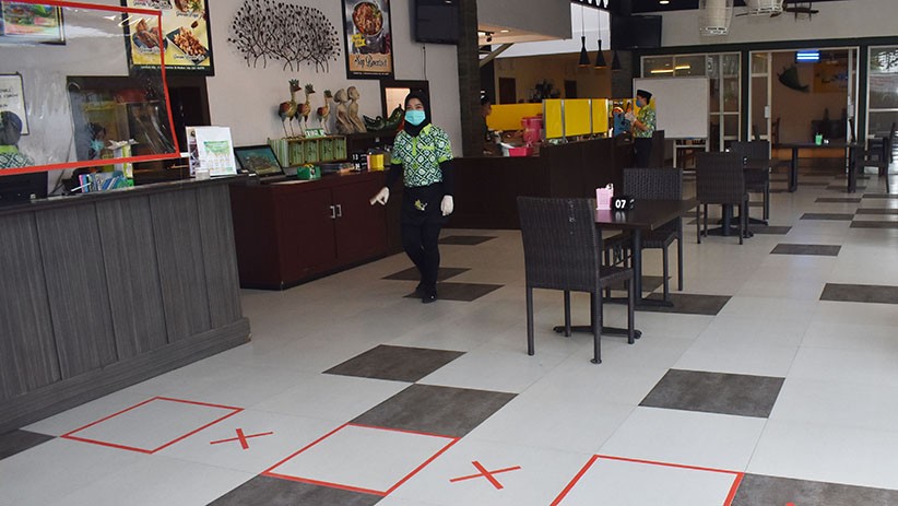 Restoran di Madiun Mulai Membuka Layanan Pengunjung Makan di Tempat - Bagian 2