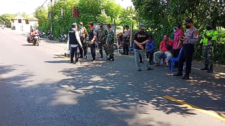 Pemkab Buleleng Akan Akhiri Masa Karantina Desa Bondalem