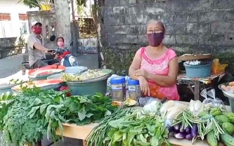 Begini Aktivitas Warga Desa Bondalem Bali usai Jalani Karantina Wilayah