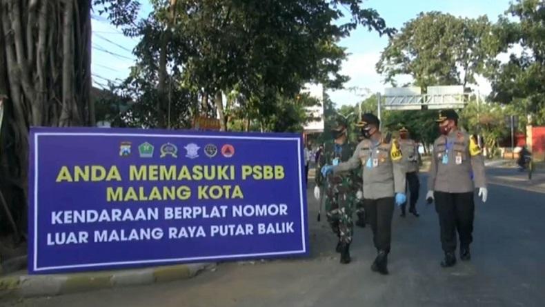 PPKM Resmi Diperpanjang Lagi, Malang Raya Turun ke Level 3 