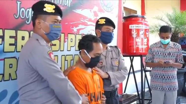 Bejat, Guru Pramuka di Blitar Perkosa Murid SMP hingga Hamil 2 Bulan