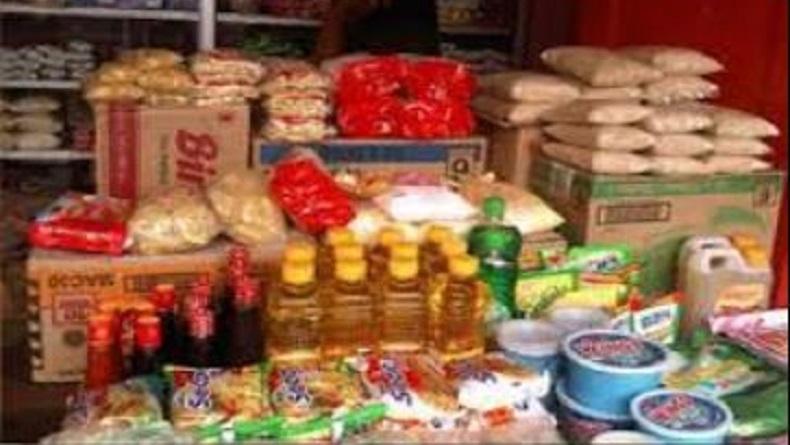 Dinsos Banjarmasin Bagikan Bansos Sembako dan BLT kepada Warga Terdampak Corona