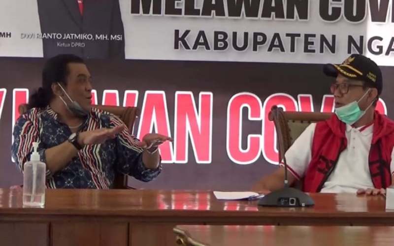 25 Mei, Konser Digital in Memoriam Didi Kempot Digelar Live di iNews