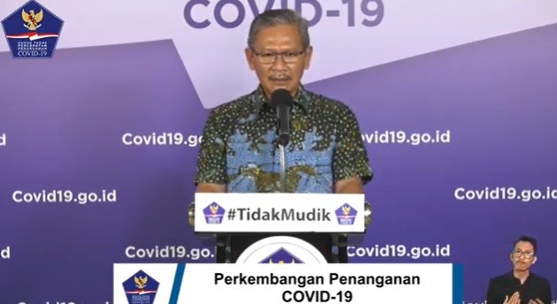 Update Corona di Sumbar 22 Mei: Positif 438 Kasus, Sembuh 157 Orang