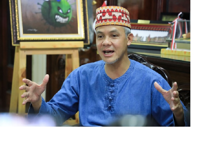 Ganjar Pranowo Pernah Ganti Nama Semasa Kecil Gegara Sakit-Sakitan